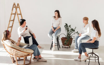 Grupos Terapêuticos para Mulheres
