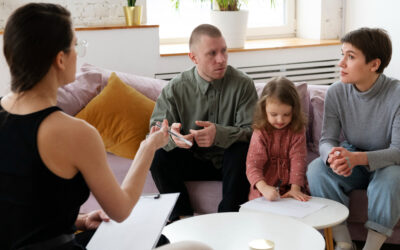 Orientação para Pais e Familiares