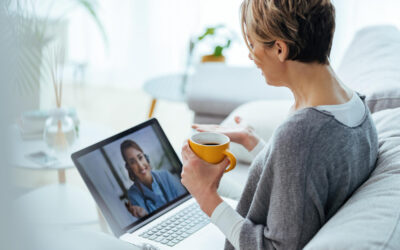 Atendimento online e acessível